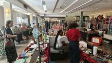 Le succès des marchés de Noël en Afrique du Sud