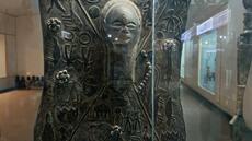 RDC: le Lukasa, une tablette traditionnelle pour raconter l'histoire du peuple Baluba