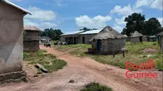Linsoron : un village frontalier guinéen lance un appel à laide