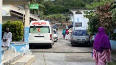 Comores: 50 ans après l'indépendance, l’hôpital de M’Beni compte sur ses propres forces [3/4]