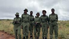 Dans le sud-est du Kenya, la Team Lioness défie les normes de genre [2/2]
