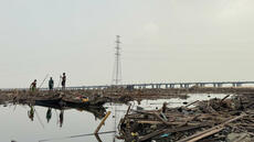 Au Nigeria, les expulsés du bidonville de Makoko ont peu d'espoir en l'avenir [2/2]