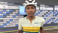 Mondiaux de cyclisme: Sorydjan Keita, au nom de la Guinée à Kigali