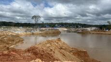 Centrafrique-Cameroun: après l’éboulement de Zamboï, la fermeture de la mine paralyse l’économie locale