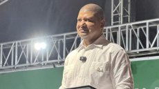 Présidentielle en Côte d’Ivoire: en meeting, Jean-Louis Billon appelle «les anciens à laisser la place»