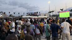 Côte d'Ivoire: fin de campagne pour les législatives au rythme de la Coupe d'Afrique des nations