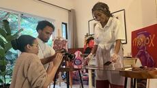 Afrique du Sud: réaliser un court métrage professionnel grâce au projet «48 heures chrono»