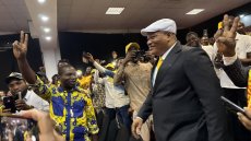 RDC: l'ancien chef de l'UDPS, Jean-Marc Kabund, lance sa plate-forme d’opposition