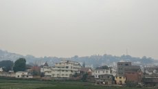 Madagascar: à Antananarivo, les travailleurs informels très exposés aux pics de pollution