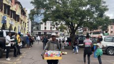 À Madagascar, les vendeurs de rue de retour sur l'avenue de l’Indépendance