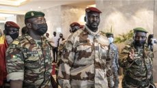 Guinée: le contenu du projet de nouvelle Constitution rendu public par les autorités de transition