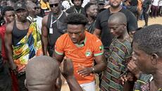 Côte d'Ivoire: l'arrivée de l'influenceur américain IShowSpeed suscite une véritable effervescence