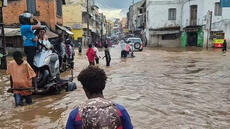 Madagascar: les pluies et inondations font une dizaine de morts et un millier de sinistrés à Antananarivo