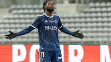 La montée, le PSG, la Côte d'Ivoire: le footballeur ivoirien Jean-Philippe Krasso se confie