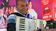 Jean Piso, maître accordéoniste du Sud et mémoire vivante de Tuléar