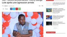 Est de la RDC: mobilisation de la presse à Bunia après le meurtre du journaliste Thierry Banga Lole