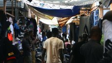 Ghana: la résurrection du marché de la fripe de Kantamanto, à Accra