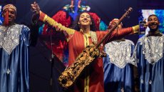 Maroc: Hind Ennaira dans un monde d'hommes, l'art de ne rien faire comme les autres [3/16]