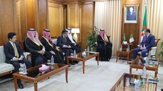 Un groupe saoudien explore les opportunités d’investissement dans un secteur vital en Algérie