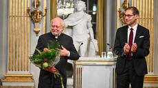 Mbougar Sarr: «Dans l’œuvre de Laszlo Krasznahorkai, le style et le fond n’en font qu’un»