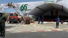 Le Sénégal rebaptise le boulevard général de Gaulle en Mamadou Dia, l'un des pères de l'indépendance