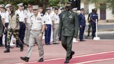 Après son départ d'Afrique de l'Ouest, l'armée française «dans une posture d'ouverture et de coopération»