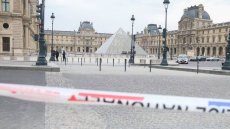Cambriolage du Louvre : deux suspects écroués, l’enquête rebondit avec cinq nouvelles arrestations