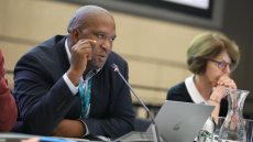 Luthando Dziba, un Africain à la tête du «GIEC de la biodiversité»