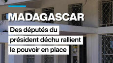 Madagascar : des députés du président déchu rallient le pouvoir en place
