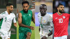 CAN 2025: Salah, Aubameyang, Mané, Mahrez, une génération de géants pour une seule couronne