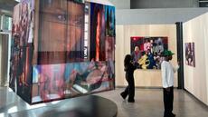 Migrations et identités: des artistes dessinent leurs mondes sous le signe de la transmission