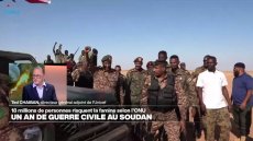 Un an de guerre civile au Soudan un silence déploré par l'Unicef