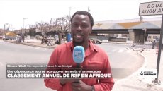 RSF regrette la dépendance accrue des médias aux gouvernements et annonceurs en Afrique