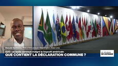 G20 historique en Afrique du Sud: un changement de paradigme pour le continent ?