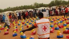 Au Niger, la Croix-Rouge ferme ses bureaux