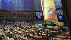 Reconnaissance de l'État de Palestine: une journée historique s'ouvre à l'ONU