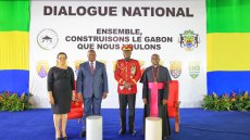 Gabon: la recommandation du dialogue national de suspendre les partis politique fait polémique
