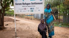 Soudan du Sud: les témoignages de femmes réfugiées dans le camp de Gorom [3/3]