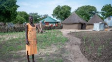 «Seul Dieu sait quand nous pourrons rentrer»: au Soudan du Sud, la longue attente de déplacés climatiques