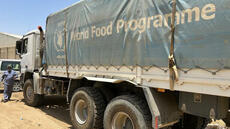 Soudan: un convoi humanitaire du PAM victime d'une attaque de drone