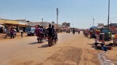 Centrafrique: dans le quartier commerçant de Bangui, un optimisme prudent avant les élections générales