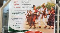 À Madagascar, premier vendredi de port obligatoire d’une tenue traditionnelle pour les fonctionnaires