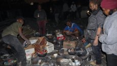 Madagascar: un incendie à Antsirabé détruit totalement le marché Sabotsy