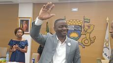 Gabon: les défis de Pierre Matthieu Obame Etoughe, élu maire de Libreville