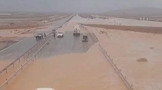 Pluies torrentielles au Sahara, soleil au Nord : contraste saisissant en plein automne en Algérie