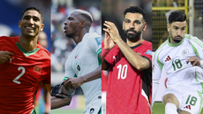 CAN 2025: Hakimi, Salah, Amoura, Kessié... Ces stars attendues au tournant pendant la compétition au Maroc