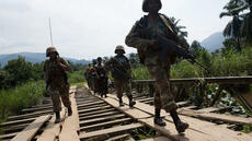 L’Afrique du Sud retire ses 700 soldats de la mission de paix de l’ONU en RDC pour raison budgétaire