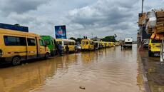 RDC: dans Kinshasa, les inondations dues aux pluies diluviennes ont surpris tout le monde
