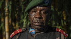 La RDC rend hommage au général Cirimwami tué en janvier dernier dans des combats à l'Est