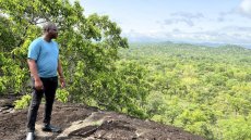 «Ralentir» au parc national de la Comoé, le plus grand d'Afrique de l'Ouest
